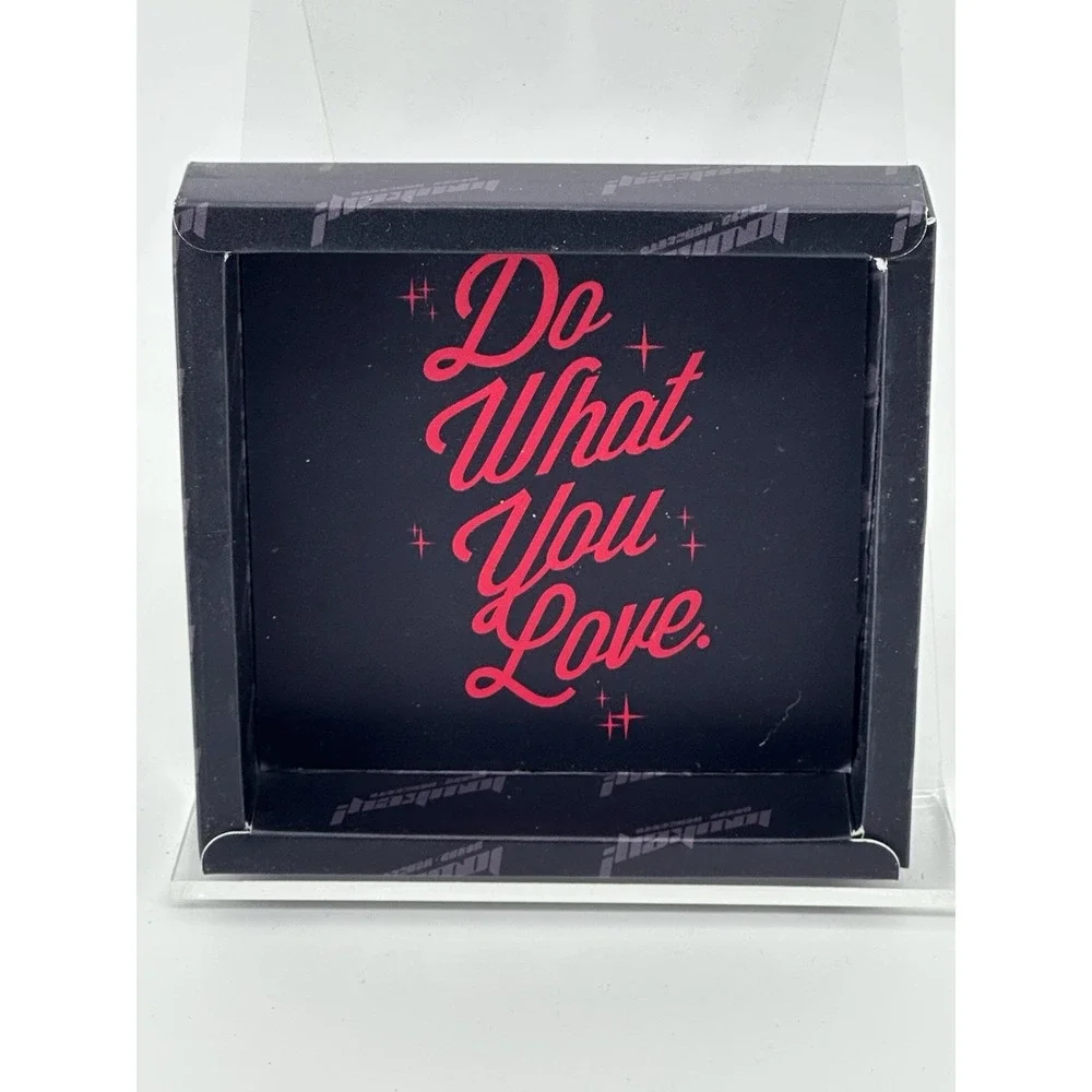 Rare Lowkey Geeks Acrylic Coasters